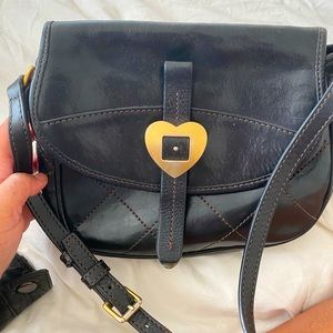Dooney & Bourke Quitled Leather Crossbody Bag